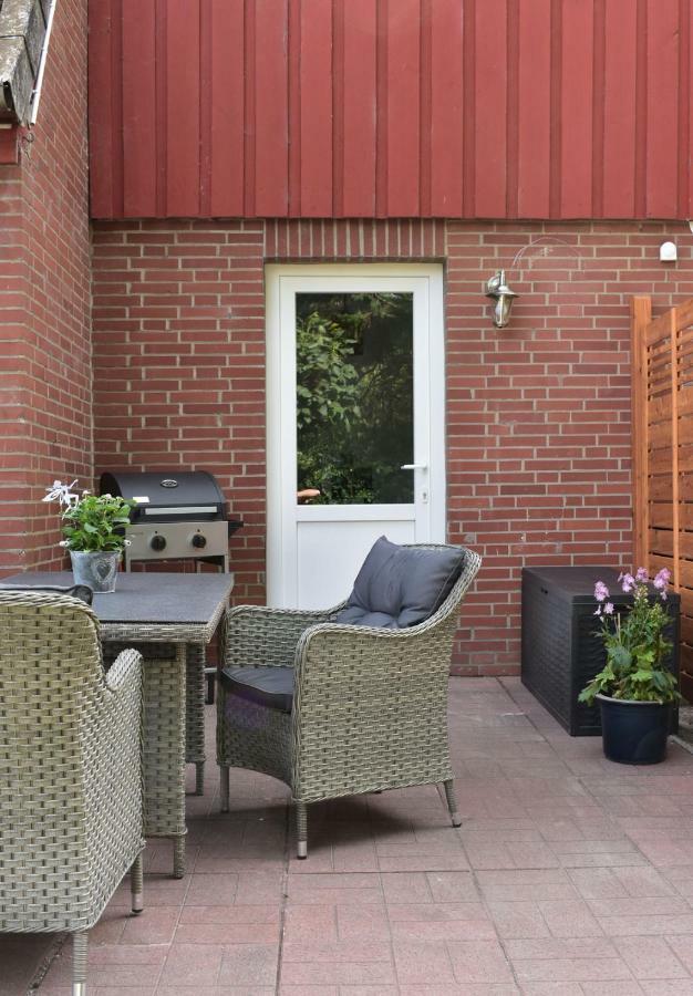 Ferienwohnung Osteland Нойхаус-ан-дер-Осте Экстерьер фото
