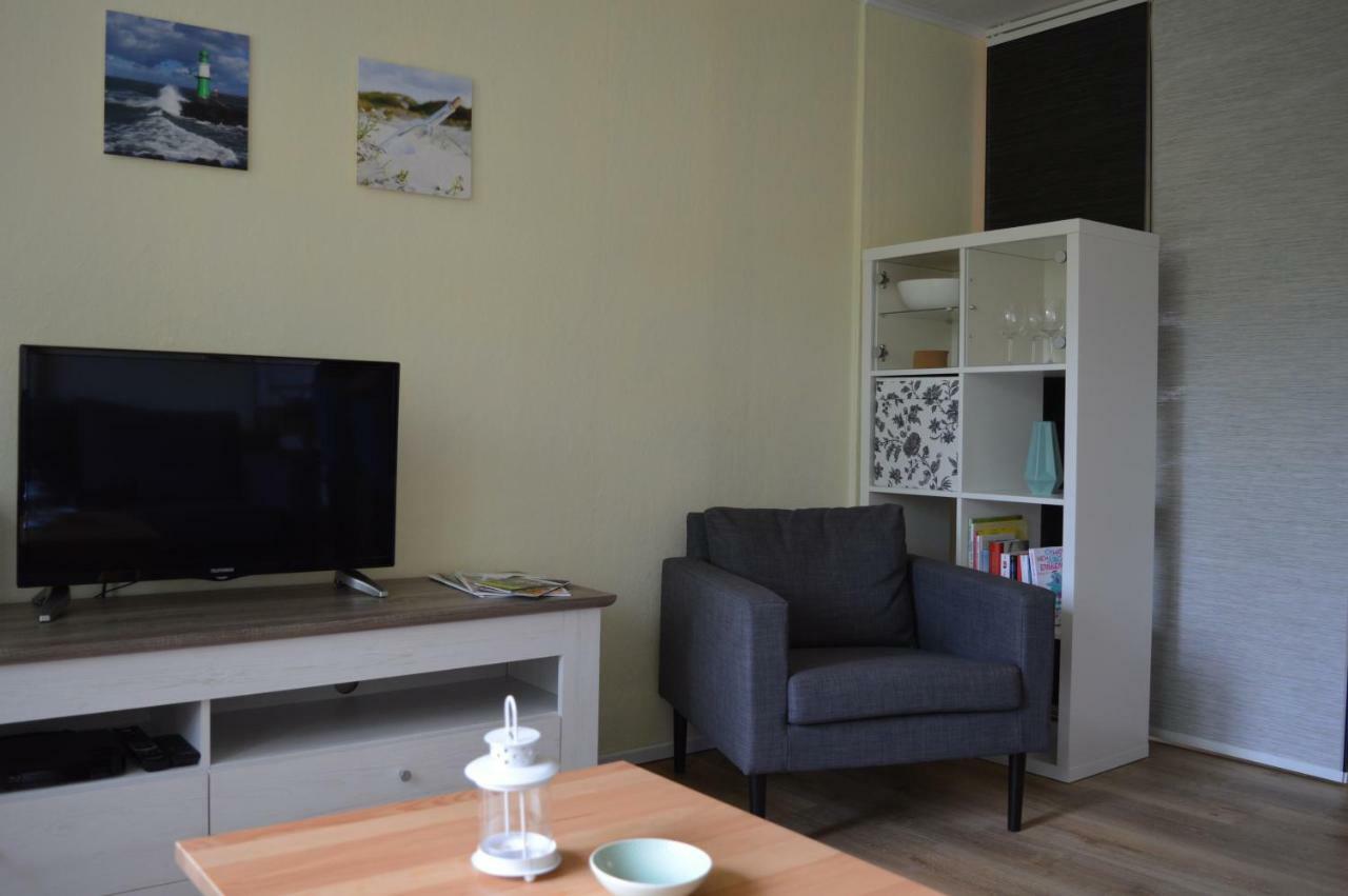 Ferienwohnung Osteland Нойхаус-ан-дер-Осте Экстерьер фото