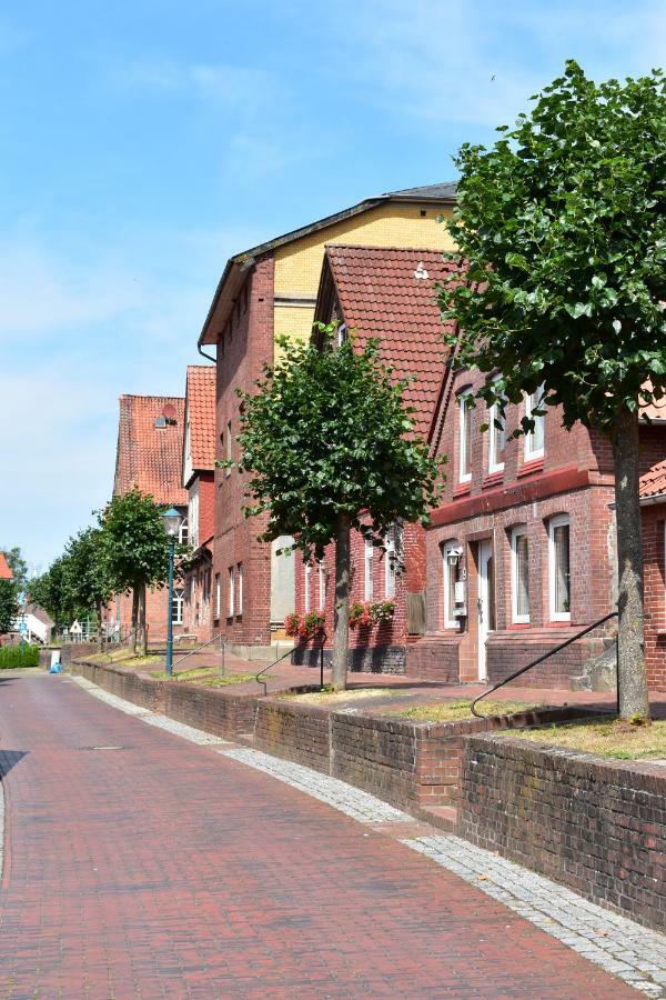 Ferienwohnung Osteland Нойхаус-ан-дер-Осте Экстерьер фото